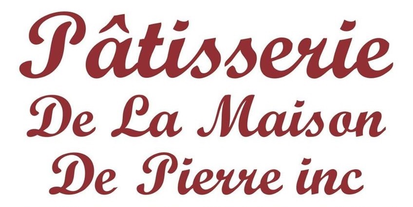 Pâtisserie de la maison de pierre