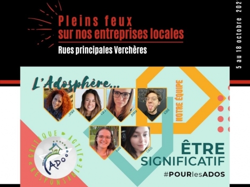 PLEINS FEUX SUR L'ADOSPHÈRE, MAISON DES JEUNES DE VERCHÈRES