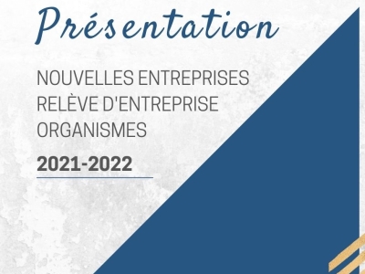 Rues principales Verchères présente ses nouvelles entreprises locales  lors de la Soirée Desjardins virtuelle de la MRC de Marguerite-D’Youville