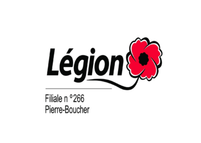 Légion Royale Canadienne – Filiale 266 Pierre-Boucher