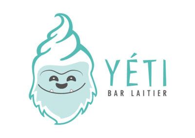 Yéti Bar Laitier